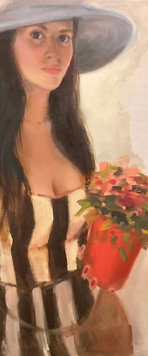 Cherchez la femme by Vera Klimova