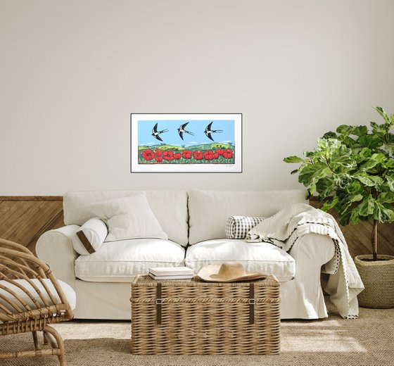 a Loveletter to Summer