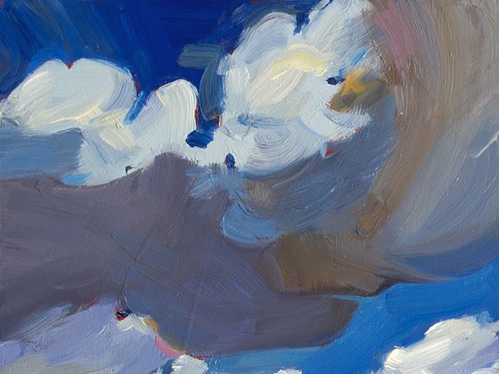 Beneath the Rolling Sky