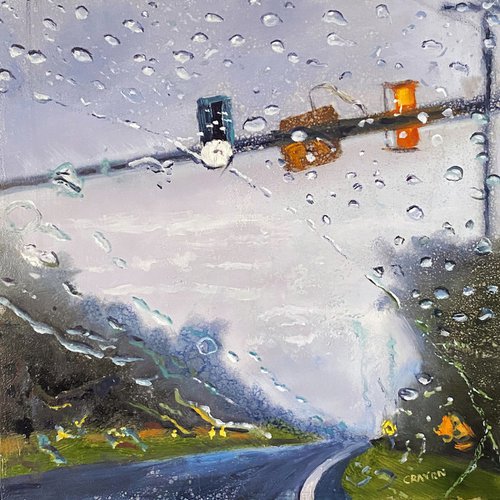 Cool Cool Rain by Dennis Crayon