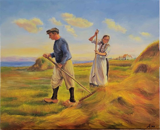 L'été d'antan