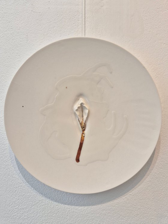 "Vulva Hypnotica XIII"