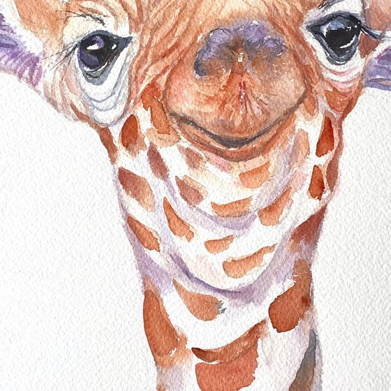 Baby Giraffe Pickles
