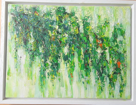 Green Leaves