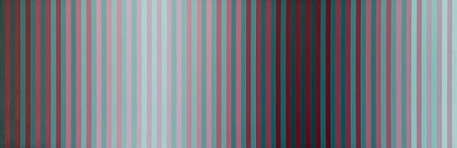 Stripes No.26 by Crispin Holder