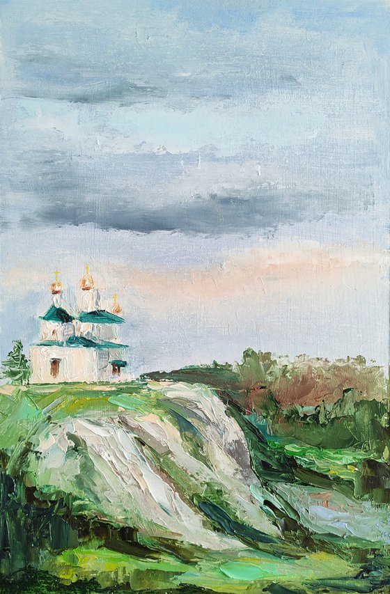 Church on the rock