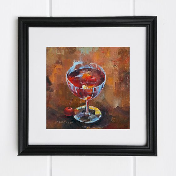 Cherry Cocktail