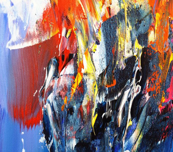 Blue Symphony XL 7