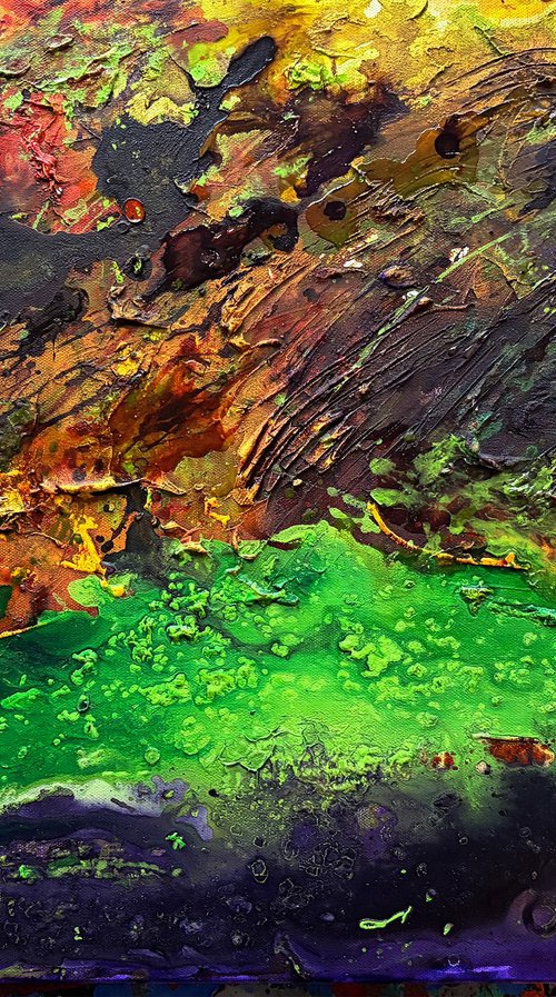 Pilar Fall by Ken Feldman
