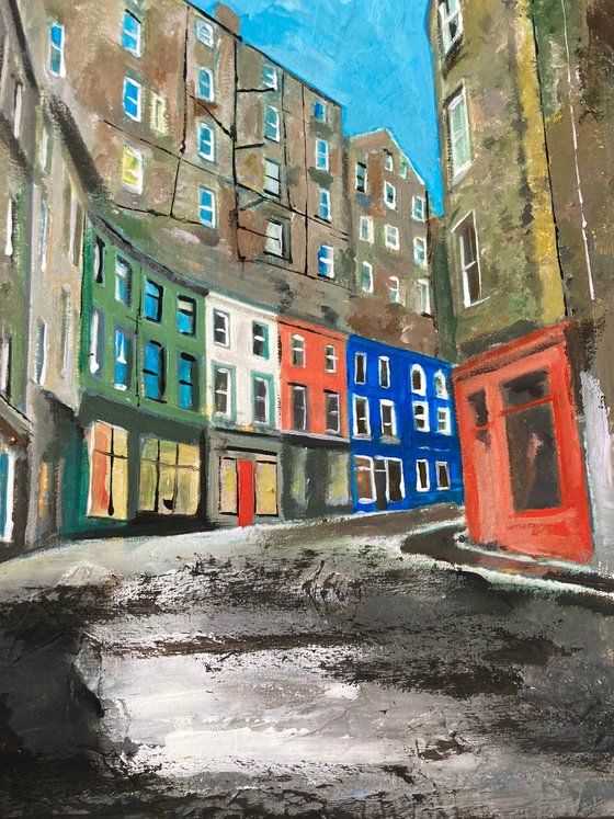 Victoria Street, Edinburgh