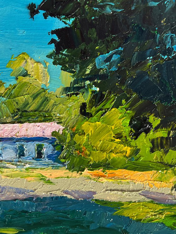 Edge of the Village