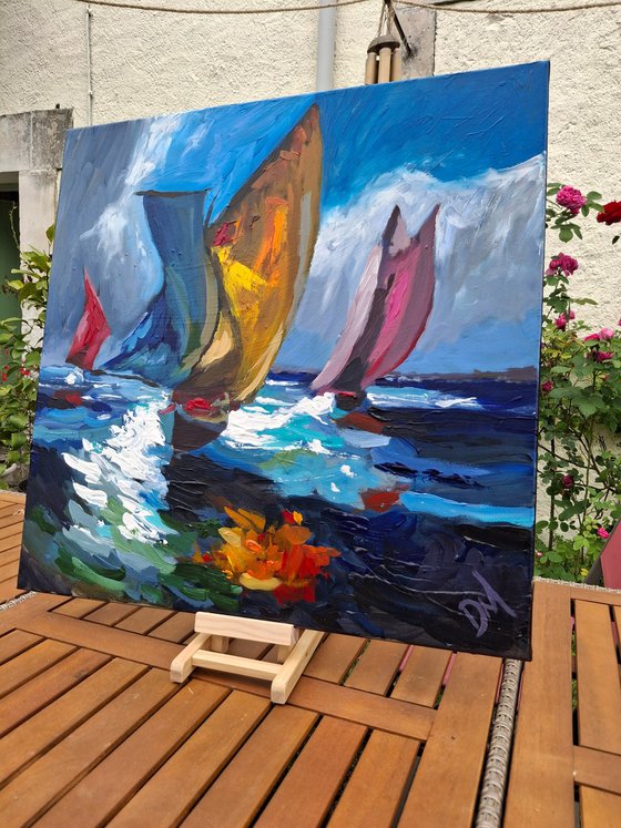 Sailing Spirit