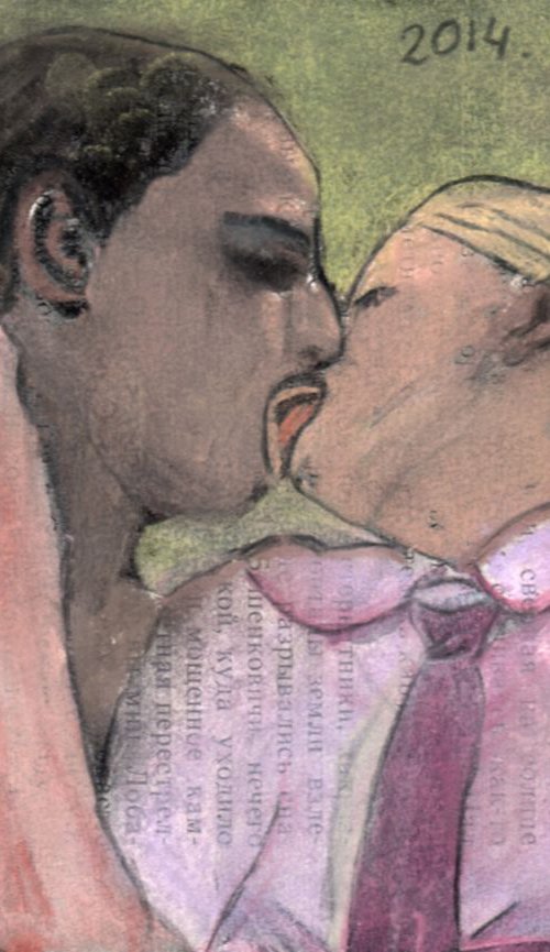 Kiss me, baby! by Pavel Kuragin