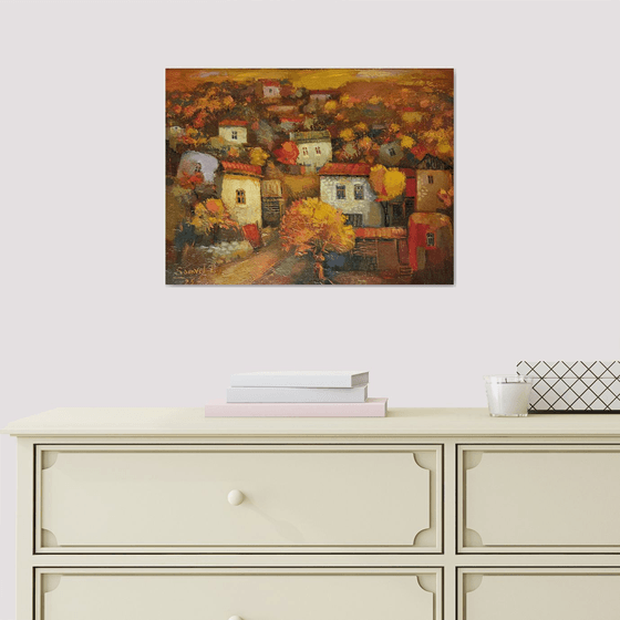 My Corner of the Sunny World