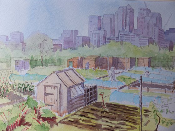 City Allotments