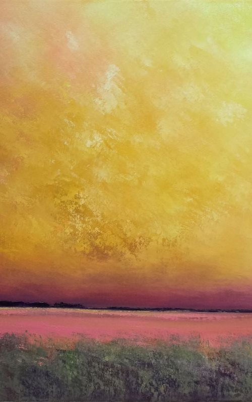 Private Inlet by Faith Patterson