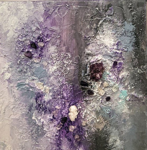Amethyst edge