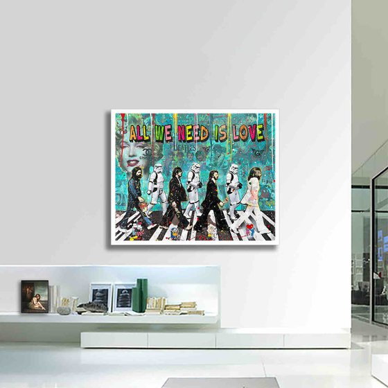 Marilyn Beatles