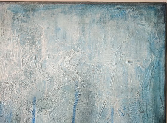 "Blue Horizon Of The Past"