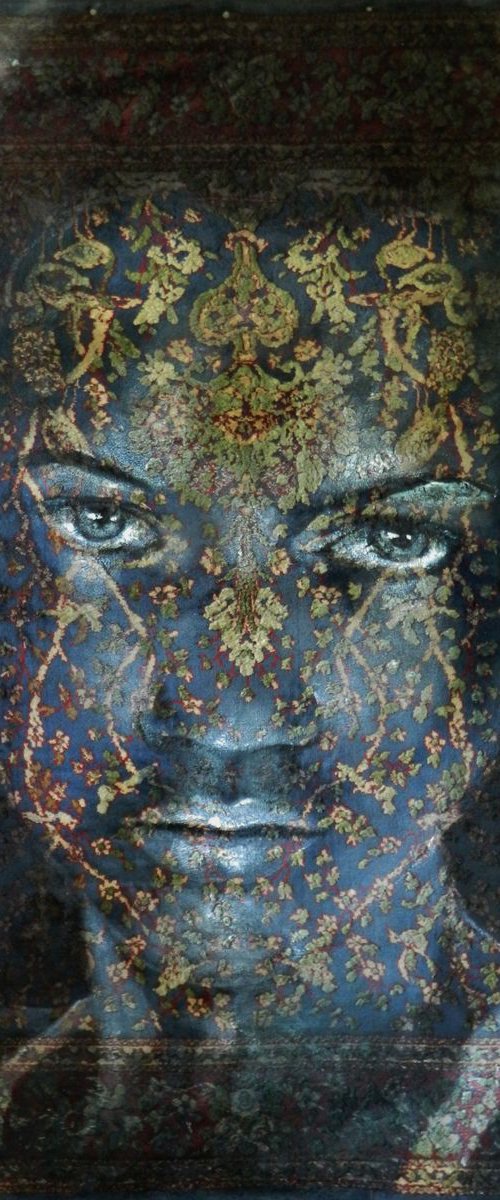 Flowerpower 1. by Jacqueline Klein Breteler