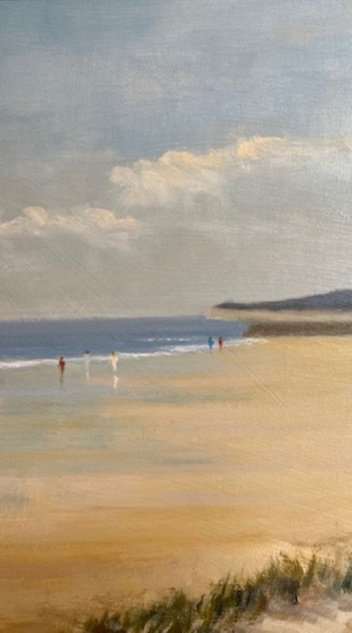 Camber Sands Rye by Gary Obee