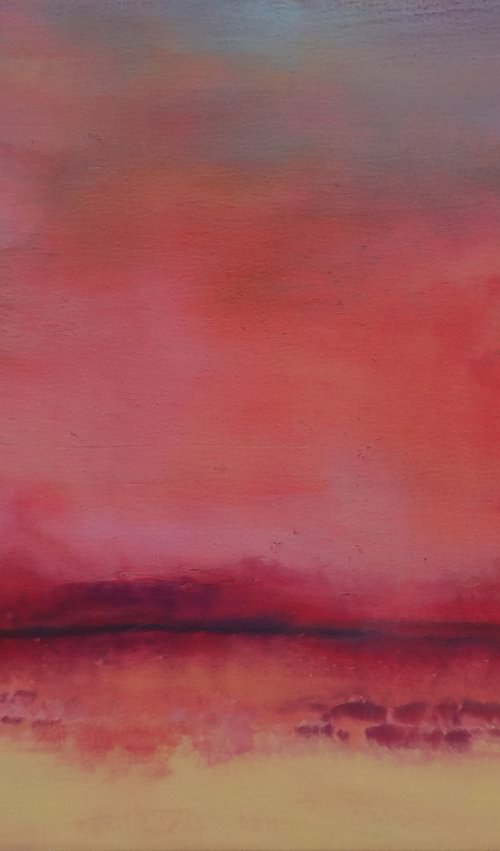 Sanguine Sky by Faith Patterson