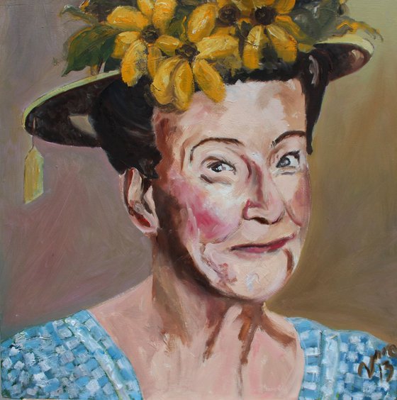 Icon - Minnie Pearl