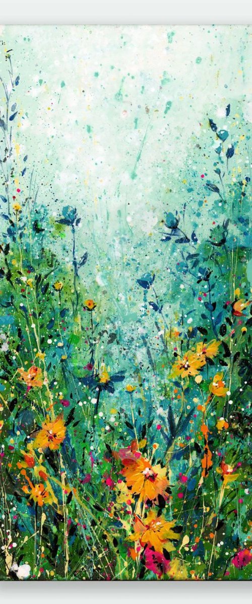 Mystic Meadow by Kathy Morton Stanion