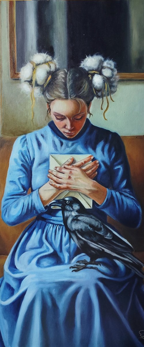 Words of butter by Veronica Ciccarese