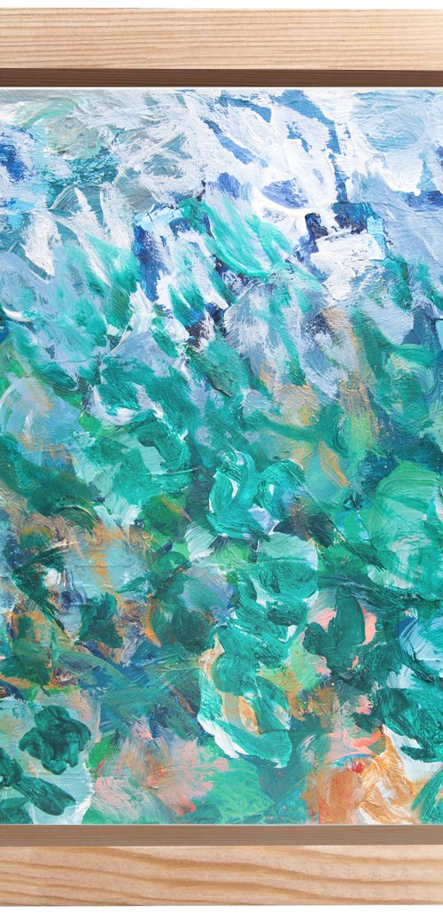 Thriving by Elizabeth Anne Fox