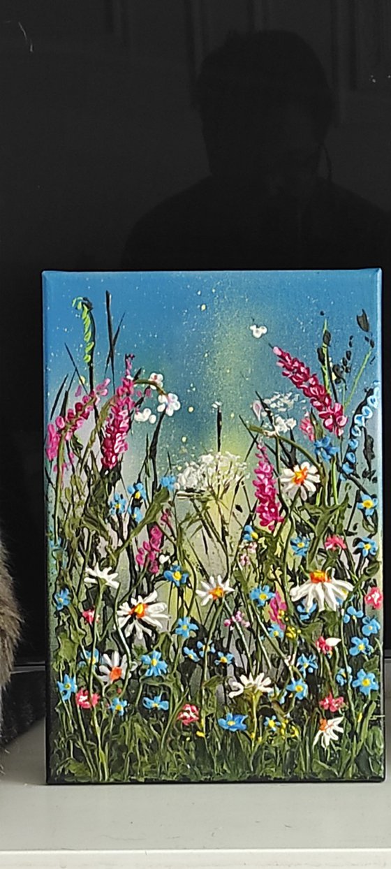 "Flowers mood"
