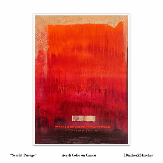 Scarlet Passage