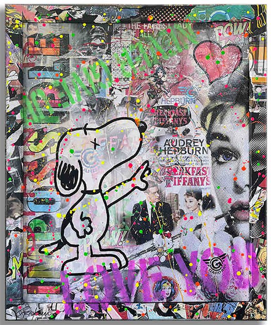 Snoopy Sweetest