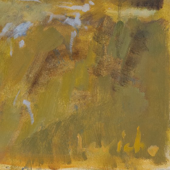 Romantic Landscape - III