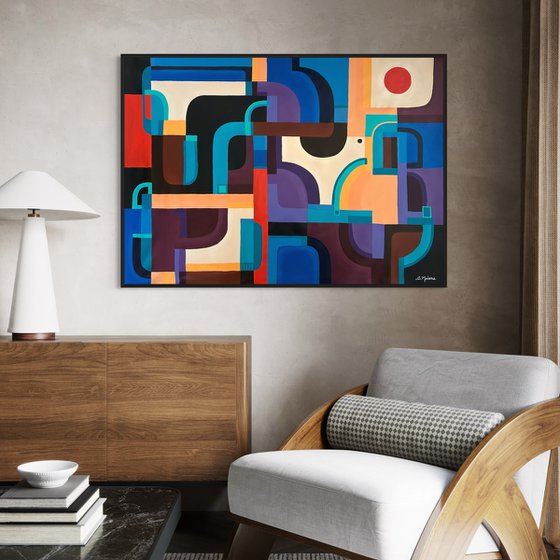 Geometric Daydream