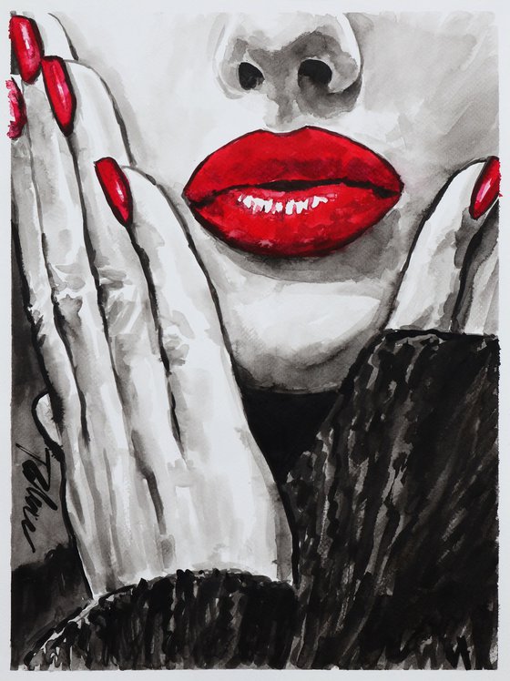 Red Passion
