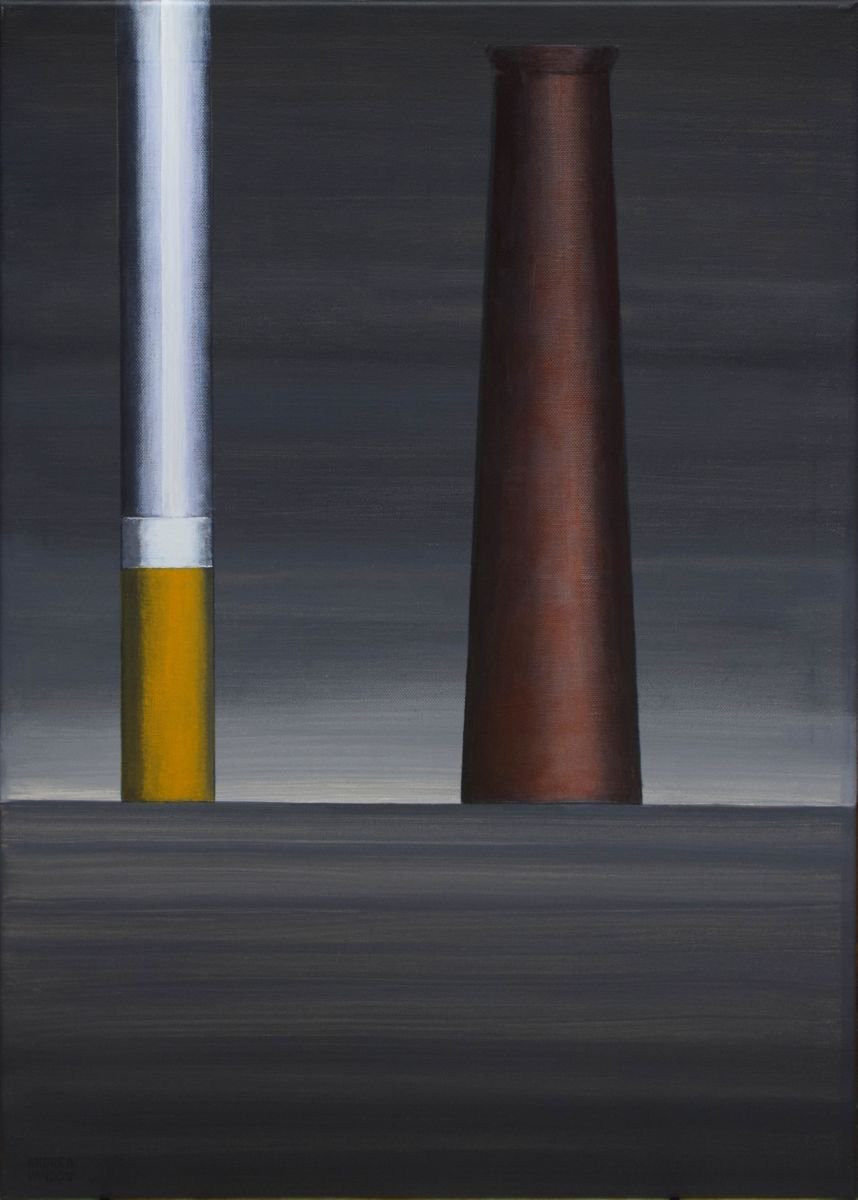 SMOKING KILLS by Andrea Vandoni