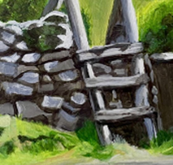 Bridge End
