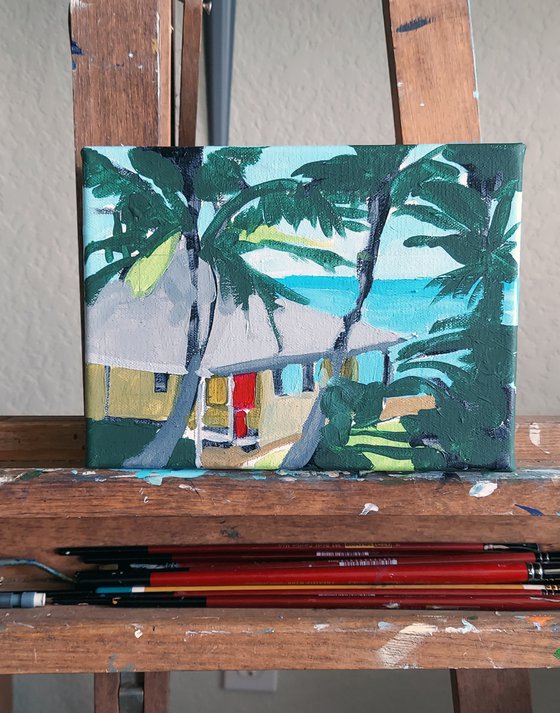 Beach Bungalow