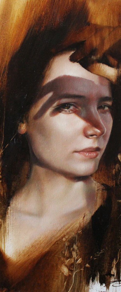 Metamorphosis by Khrystyna Bodnaruk
