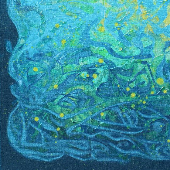 Celtic Blue