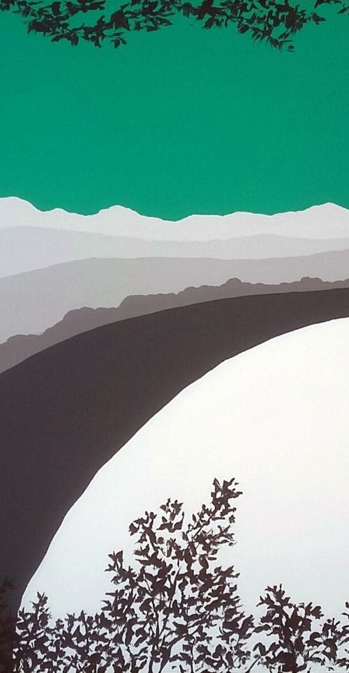 Llanbedrog, Gwynedd, North Wales by Sam Martin