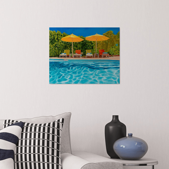 SUMMER POOL