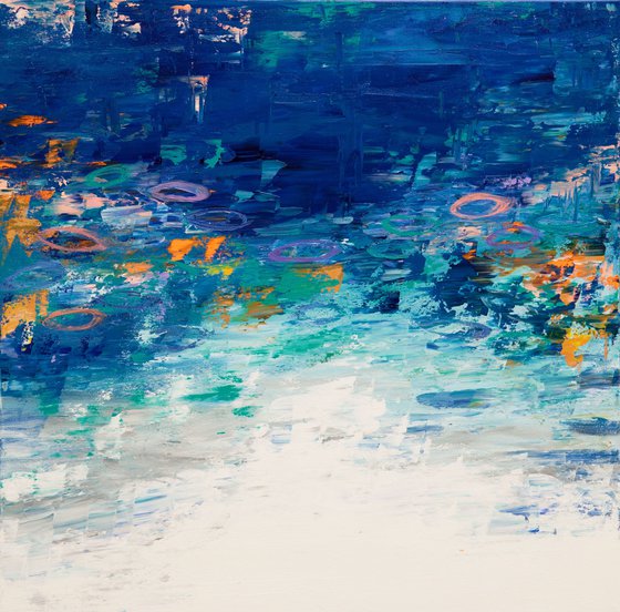 Lily Pond 1