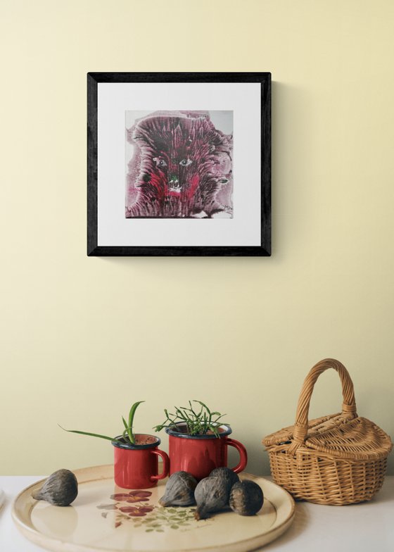 Mieze (Diptych)