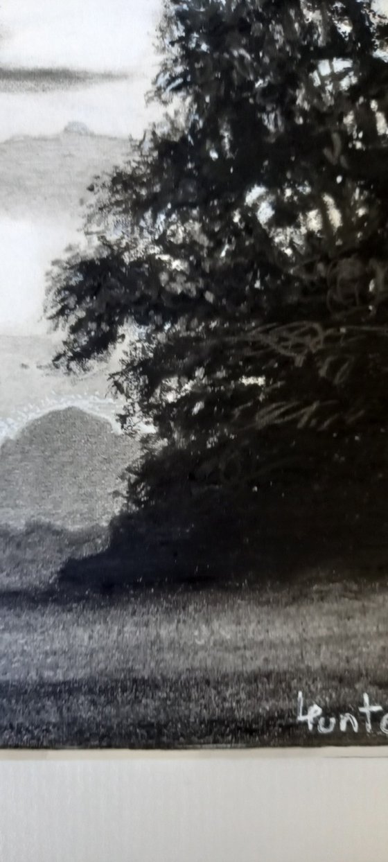 Of Land and Sea Triptych