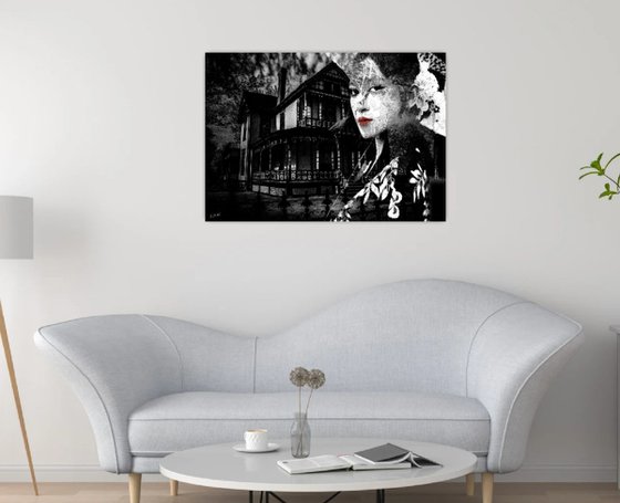 Geisha Ghost