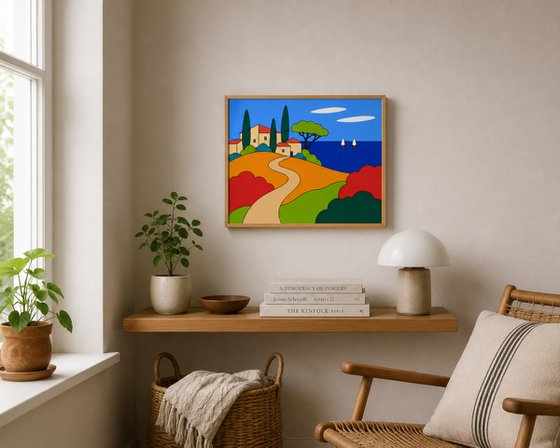 Mediterranean Dream #02
