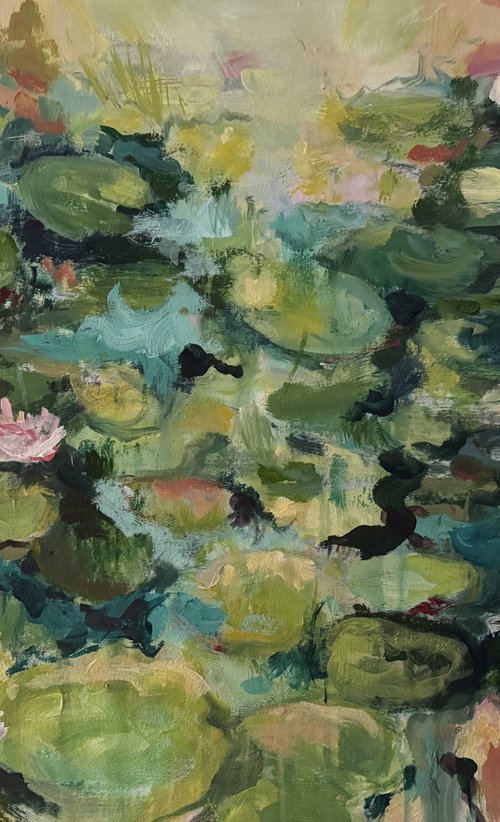 Sunspot by Ayse McGowan