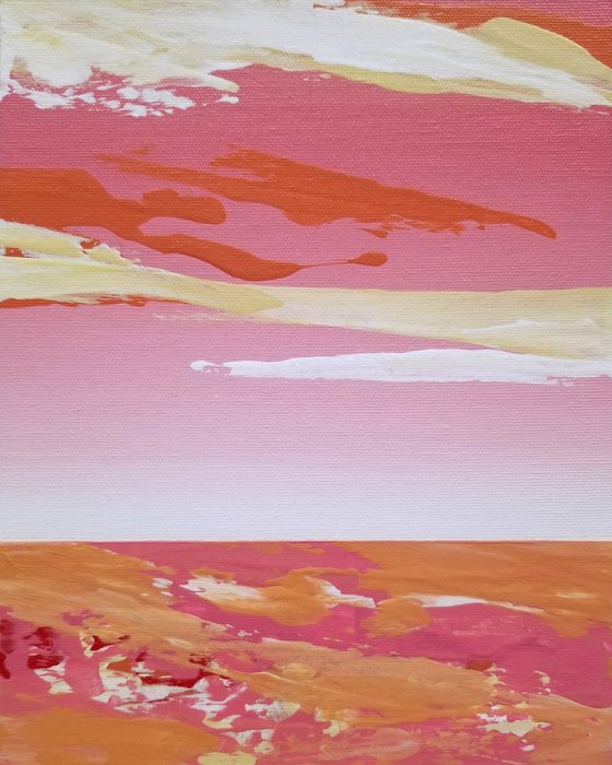 Looks Like A Pink Surprise